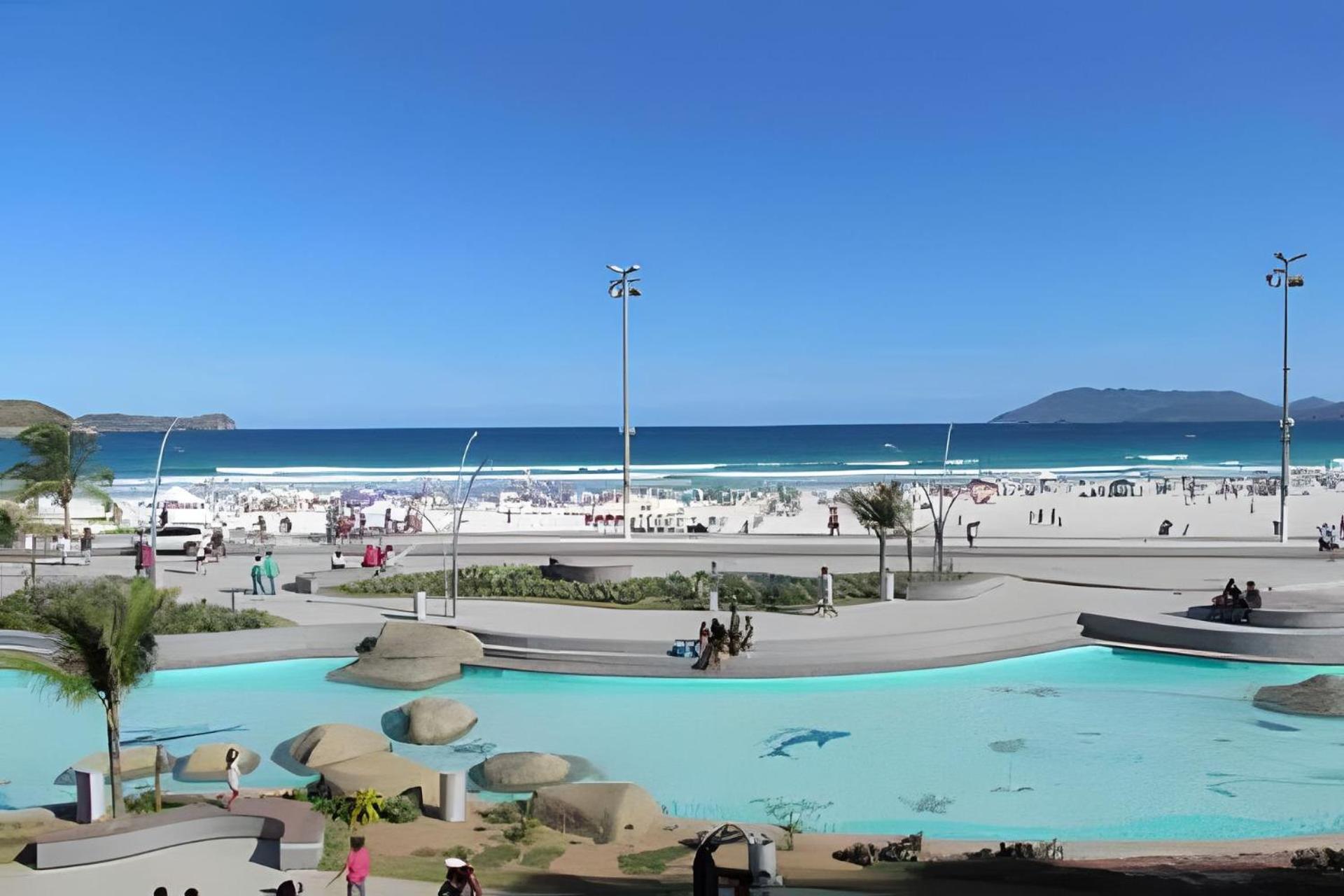 Praia Do Forte Alto Luxo Cabo Frio Exterior foto
